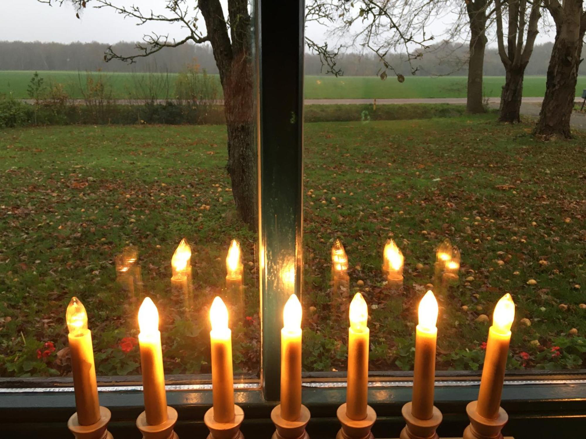 Studio In Farmhouse Close To Giethoorn Kallenkote المظهر الخارجي الصورة
